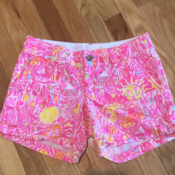 Lilly Pulitzer Pants - Lilly Pulitzer shorts